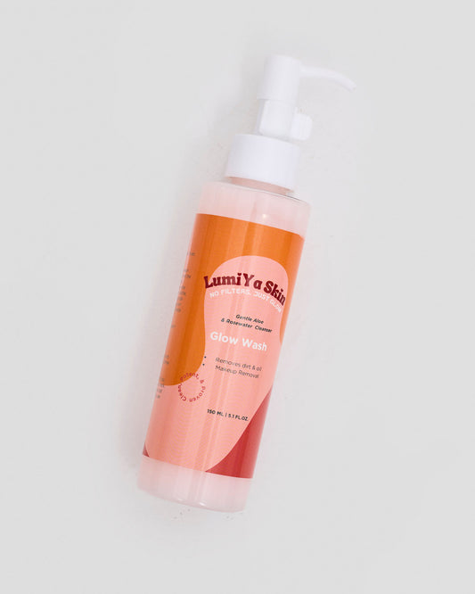 Glow Wash Cleanser