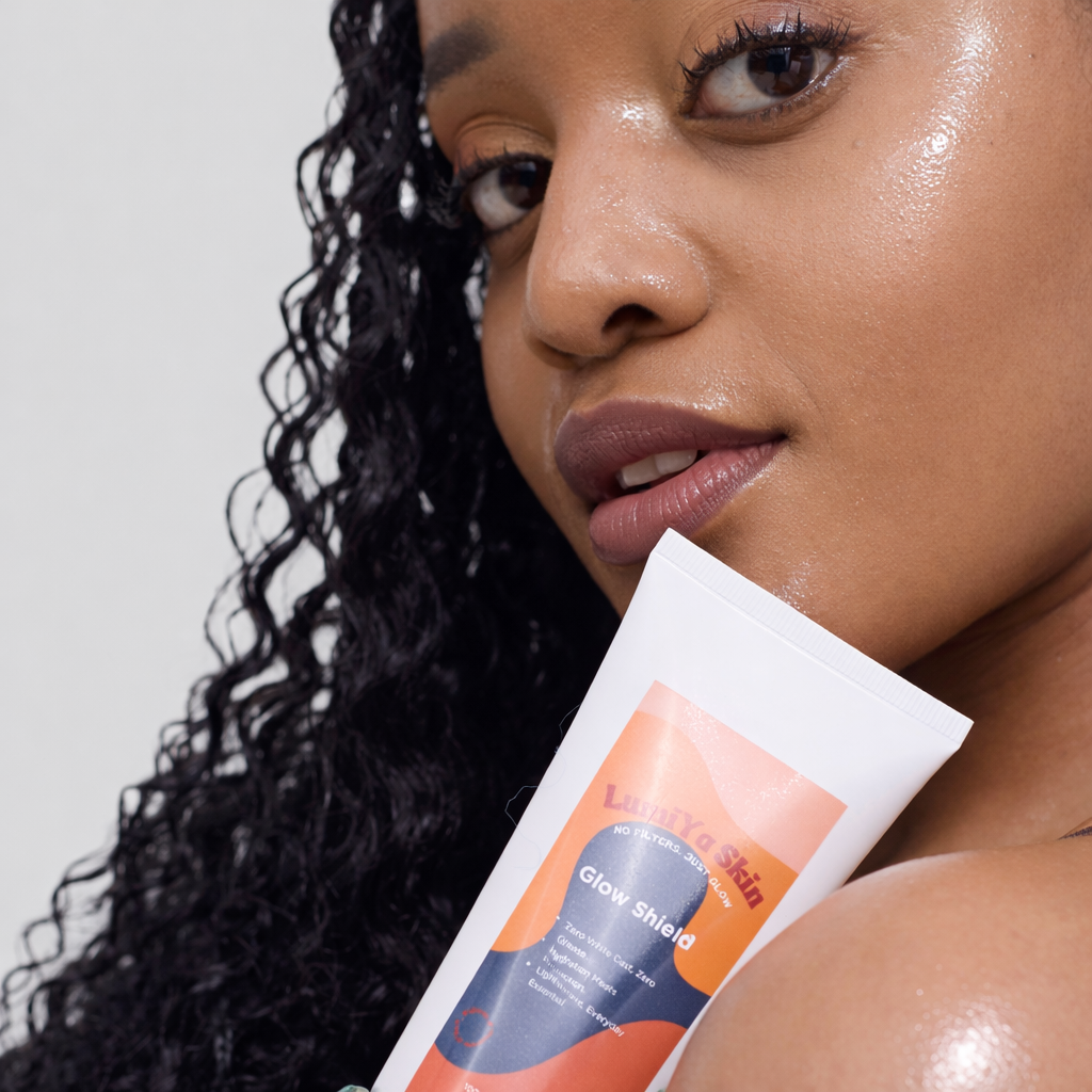 Glow Shield Sunscreen