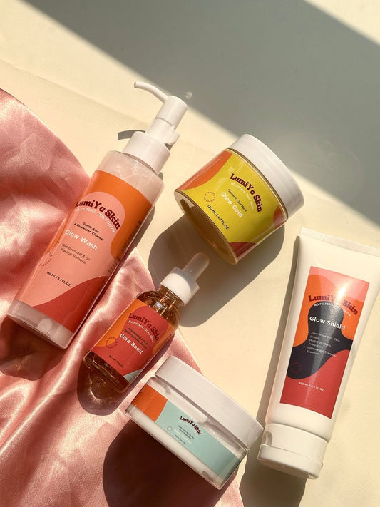 LumiYa Complete Routine