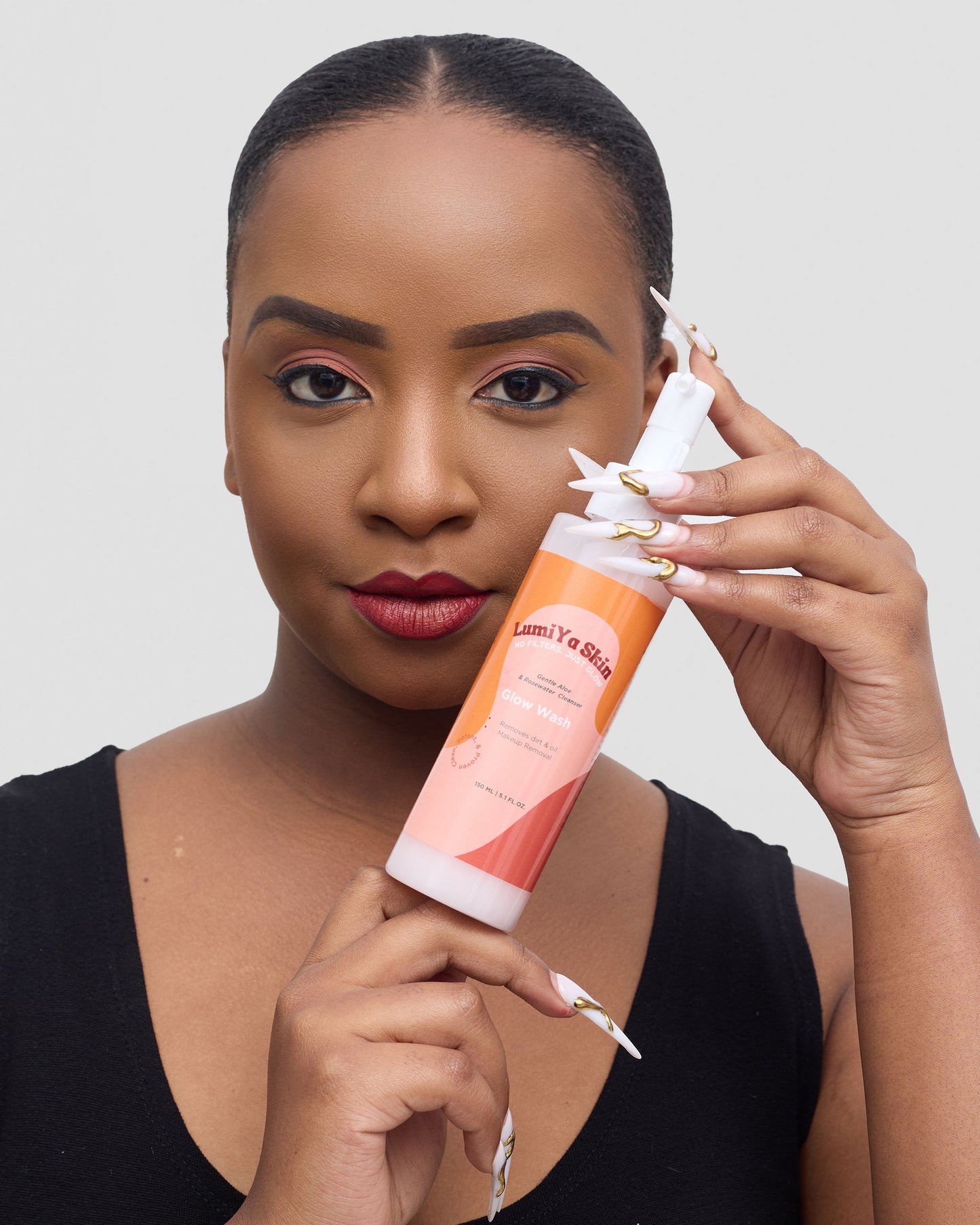 Glow Wash Cleanser