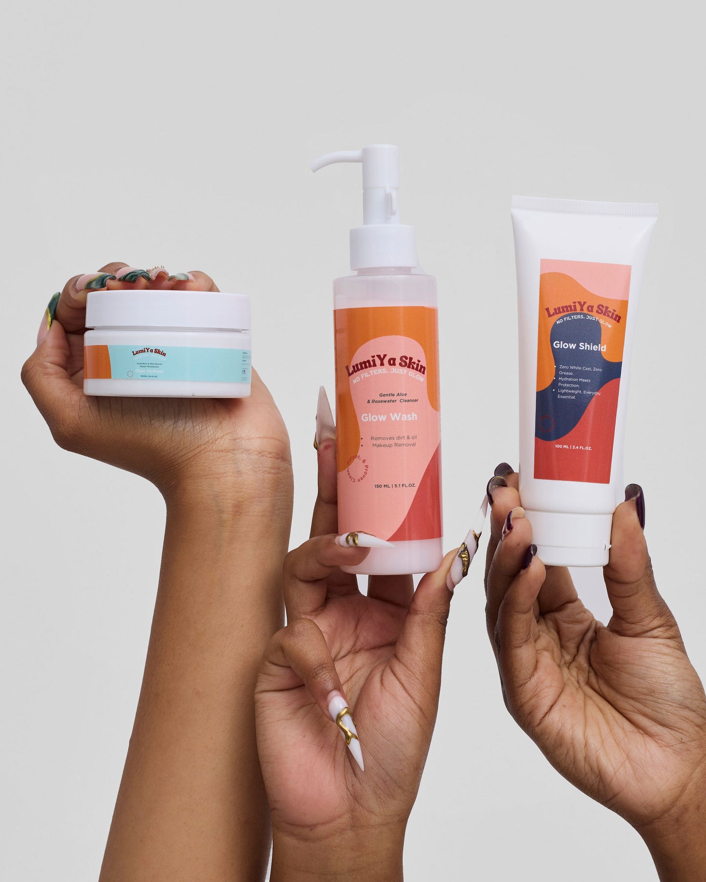 Glow Essentials Kit