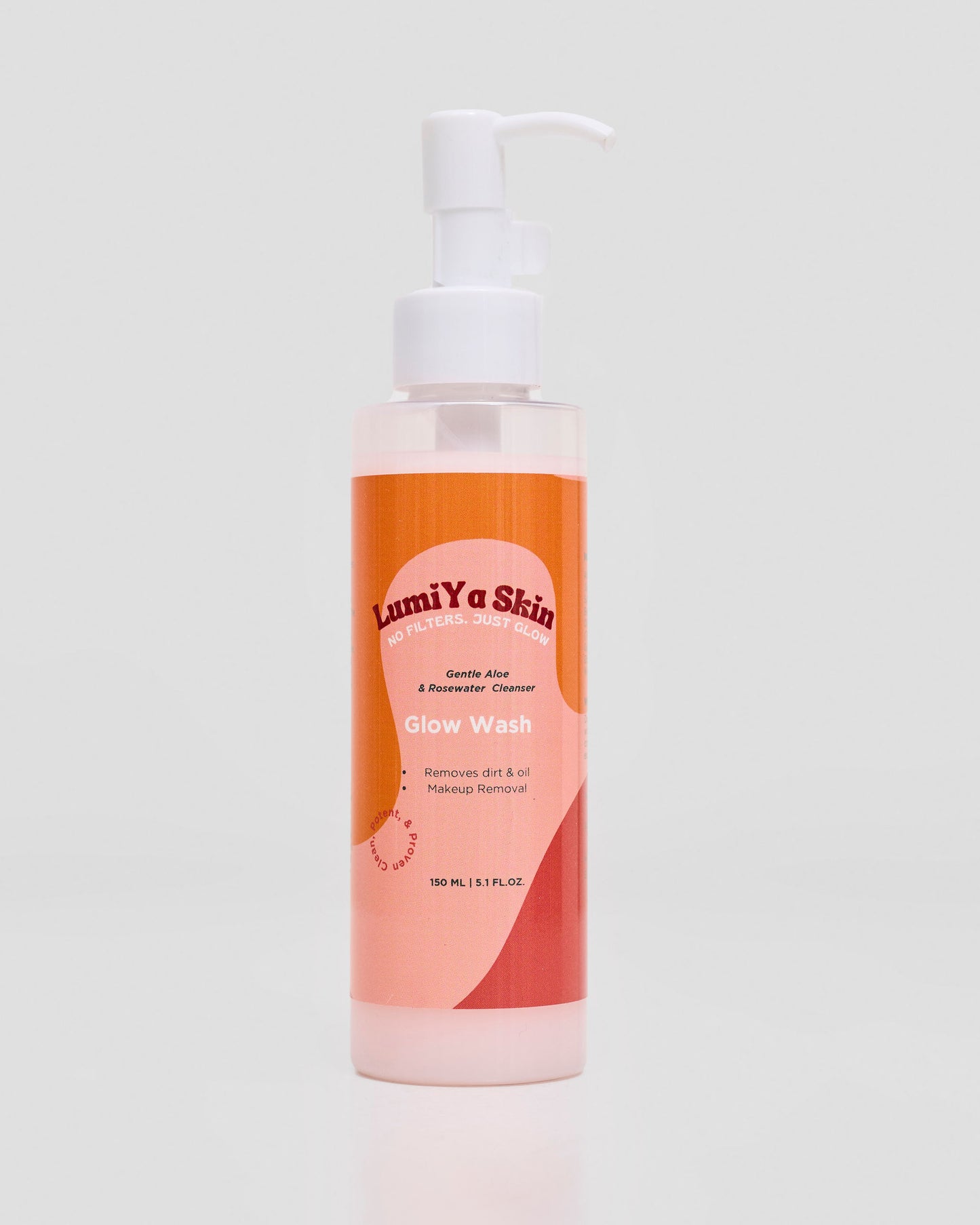 Glow Wash Cleanser