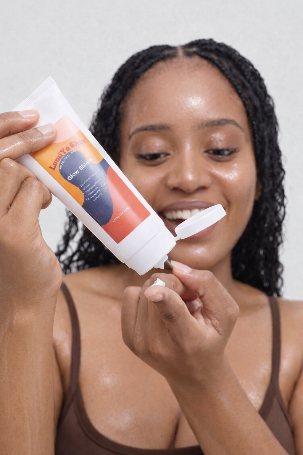 Glow Shield Sunscreen