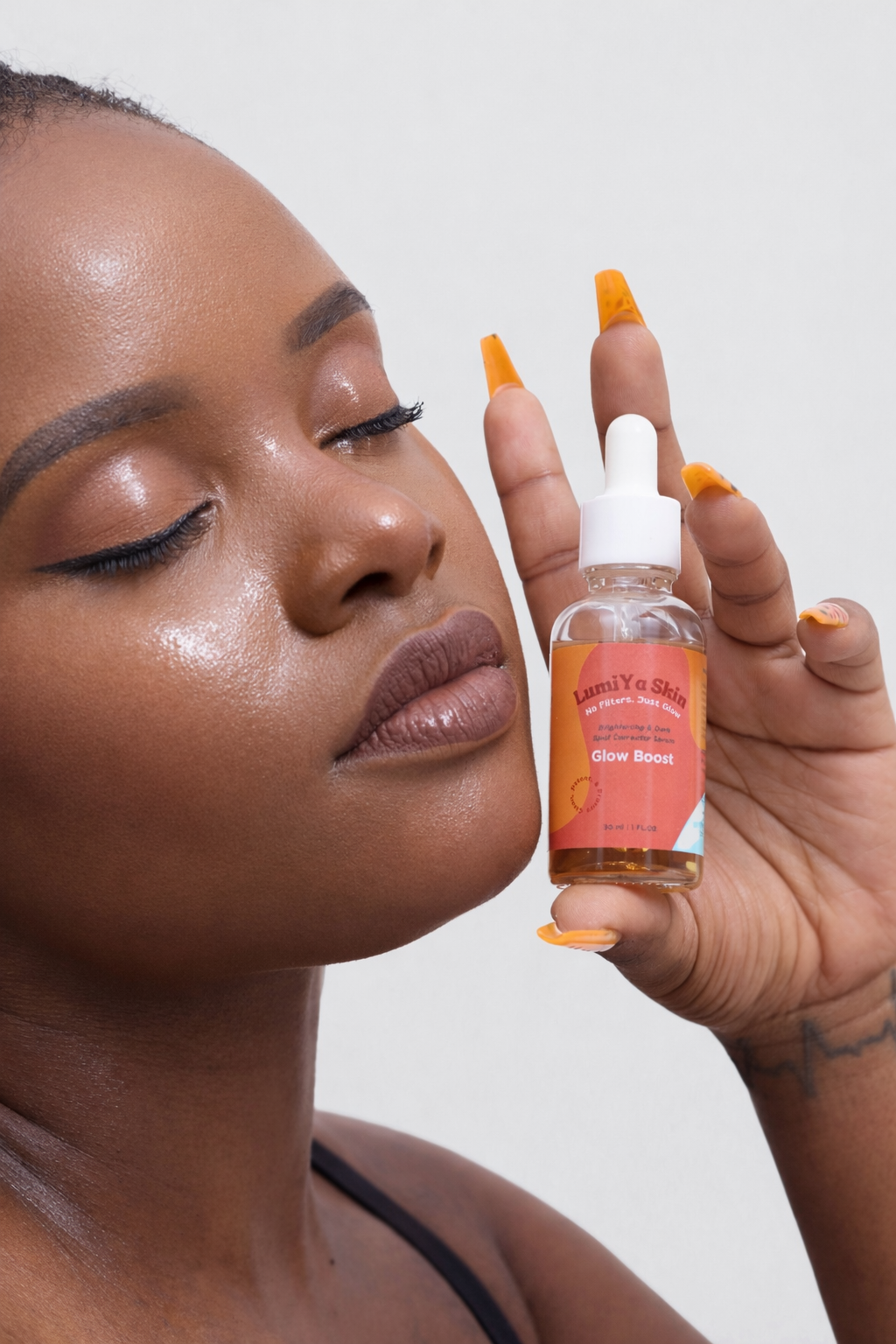 Glow Boost Serum
