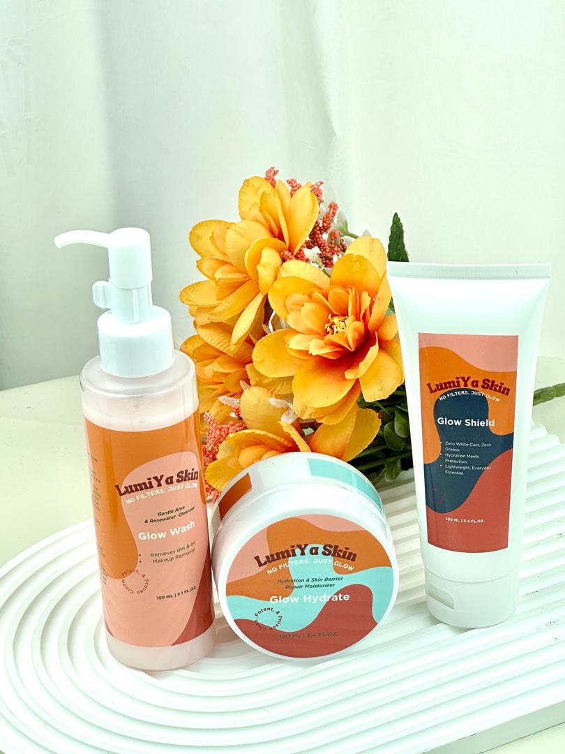 Glow Essentials Kit