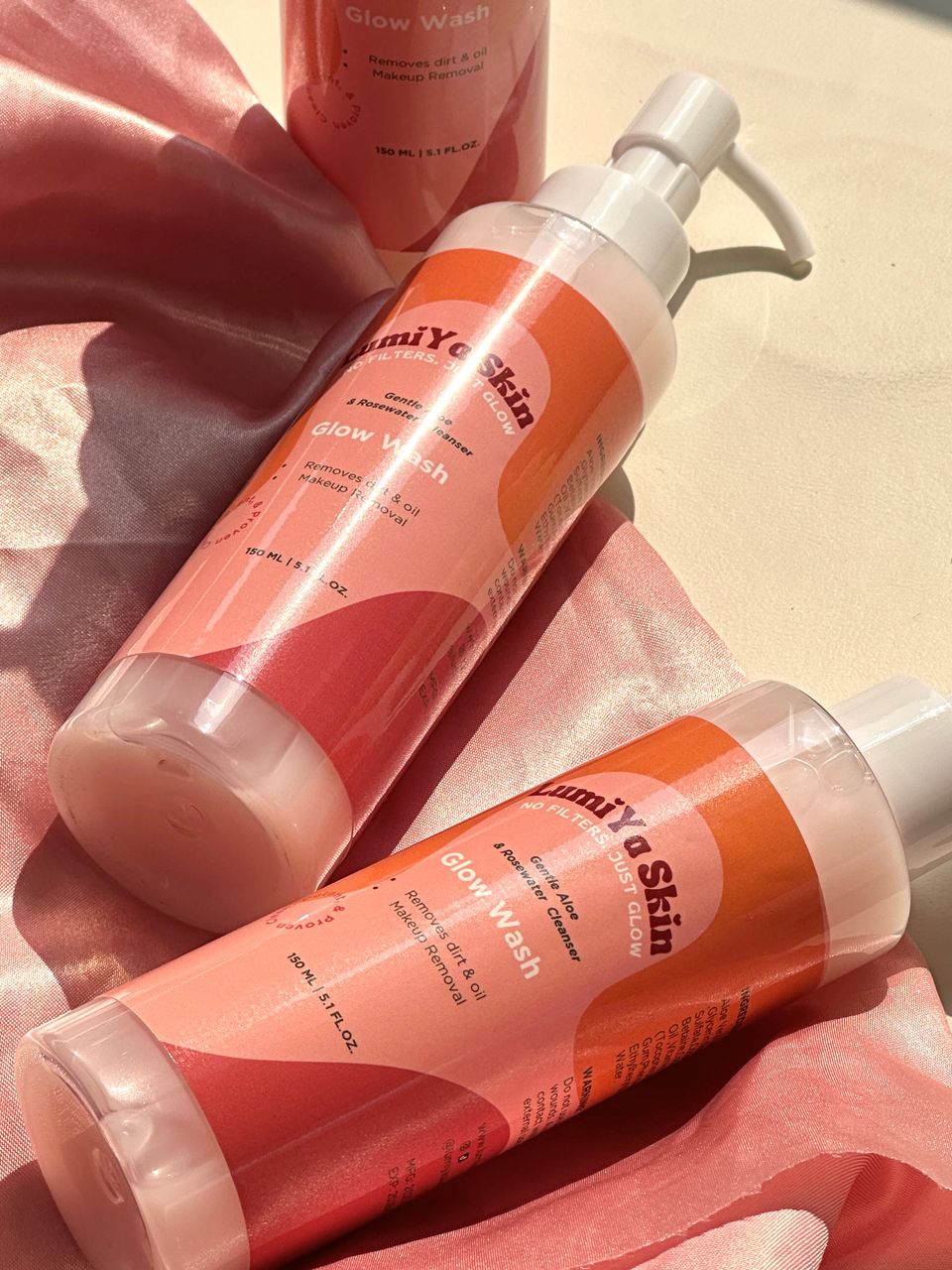 Glow Wash Cleanser